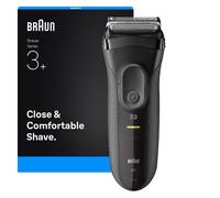 Afeitadora Facial Braun Serie 3 3000s Inalámbrica 30min Seco y Mojado Láminas Carga Rápida