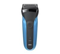 Afeitadora Facial Braun Series 3 310s Inalámbrica 20min Seco y Mojado 2 Láminas Carga Rápida