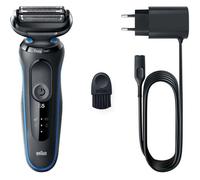 Afeitadora Facial Braun Series 6 62-G1650s Inalámbrica 60min Seco y Mojado 3 Láminas Carga Rápida