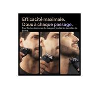 Afeitadora Facial Braun Series 9 Pro+ 9660CC Inalámbrica 60min Seco y Mojado 6 Láminas Carga Rápida