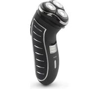 Afeitadora Facial Esperanza Razor EBG002K Rotativa 30min Seco 3 Cabezales Recortador