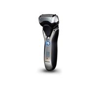 Afeitadora Facial Panasonic ES-RT67 Inalámbrica 54min Seco y Mojado 3 Láminas Recortador