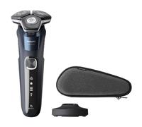 Afeitadora Facial Philips Shaver Series 5000 S5885/35 Inalámbrica 60min Seco y Mojado 3 Cuchillas Carga Rápida
