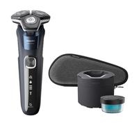 Afeitadora Facial Philips Shaver Series 5000 S5885/50 Inalámbrica 60min Seco y Mojado 3 Cabezales Carga Rápida