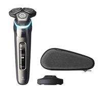 Afeitadora Facial Philips Shaver Series 9000 S9974/35 Inalámbrica 60min Seco y Mojado 3 Cuchillas Carga Rápida