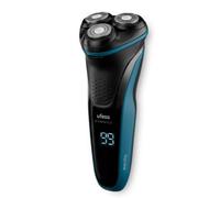 Afeitadora Facial Ufesa Inalámbrica 45min Seco y Mojado 1 Cabezal Carga Rápida