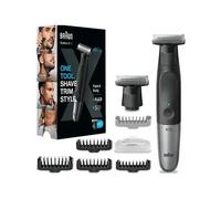 Afeitadora masculina braun serie x xt5110 5 +1 autonomía 45 min