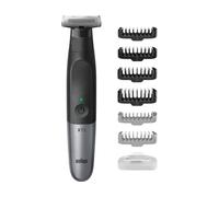 Afeitadora Multifunción BRAUN XT5 5200 (Autonomía 45 min - Batería)