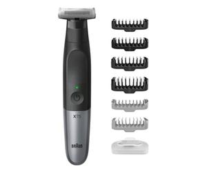 Afeitadora Multifunción BRAUN XT5 5200 (Autonomía 45 min - Batería)