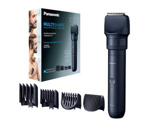 Afeitadora multifunción PANASONIC Cortapelos MultiShape 58 Posiciones de 1-30mm ER-CKN2-A301