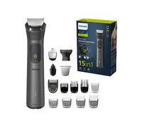 Afeitadora multifunción - Philips S7000 MG7950/15, Recortadora 15 en 1, barba, c