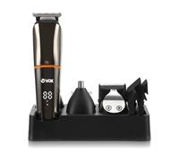 Afeitadora Multifunción VOX GS860S 6 en 1 (Autonomía: 90 min - Batería)