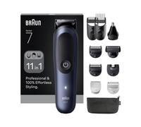 Afeitadora Multifunciones BRAUN MGK7540 (Autonomía: 120 min)
