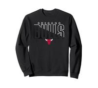 Afeitadora Oficial de los Chicago Bulls de la NBA Sudadera