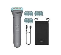 Afeitadora corporal Philips BG3485/15 Triple Protect Wet&Dry batería integrada