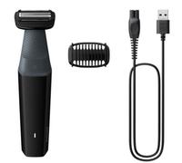 Afeitadora Philips Bodygroom Series 3000 BG3017/ con Batería/ 1 Accesorio