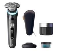 Afeitadora Philips i9000 Prestige XP9200/30 SkinIQ Wet&Dry 3 Cabezales Acero Inoxidable Negra