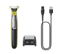 Afeitadora Philips OneBlade 360 QP2734/23 Recorta, Perfila y Afeita 60 min Li-Ion