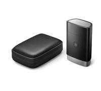 Philips Afeitadora Portátil, Afeitadora Eléctrica en Seco y Húmedo de Viaje para hombre, Sistema de Cuchillas ComfortCut, Cabezales flotantes 3D, Diseño compacto, Batería potente, Modelo PQ888/06