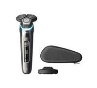 Afeitadora Philips S9974/35 3 Cabezales Flexibles Uso en Humedo y Seco Inalambrica Base de Carga