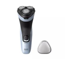 Afeitadora Philips Shaver Series 3000X X3003/00/ con Batería/ 2 Accesorios