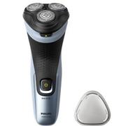 Afeitadora Philips Shaver Series 3000X X3063 Celestial Batería Recortador 3D