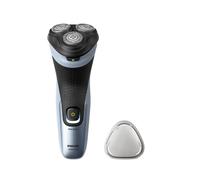 Afeitadora Philips Shaver Series 3000X X3063 Celestial Batería Recortador 3D