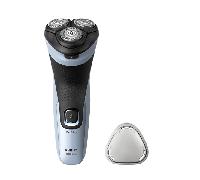 Philips Shaver 3000X Series X3003/00 Afeitadora eléctrica en seco y en húmedo