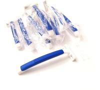 Afeitadora portátil desechable para depilación de barba, cuchilla para mujer, hombre, belleza, hotel, viajes, limpieza, cuidado de la piel (10)