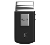 Afeitadora Portátil Wahl Travel Shaver - Láminas De Afeitado/Hojas De Corte Respuesto - 45Min Autonomía - Incluye Bolsa De Viaje