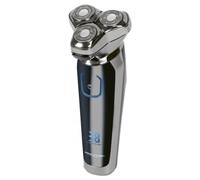 Afeitadora ProfiCare PC-HR 3023 cromada recargable con batería de litio