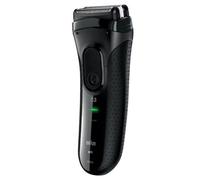 Braun Series 3 3020 Máquina de afeitar de láminas Recortadora Negro