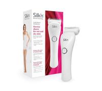 Silk'n Depiladora eléctrica LadyShave Wet&Dry, Con accesorio de recorte