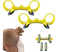 Afeitadora sin Esfuerzo para Hombres, Afeitado rápido y Suave, afeitadora de Cabeza para Hombres, Recortadora portátil para Cabello Calvo, Cuchilla para Afeitado sin Esfuerzo.