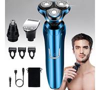 Afeitadoras eléctricas para hombres Afeitadoras eléctricas para hombres Afeitadoras eléctricas para hombres Afeitadoras eléctricas para hombres Afeitadoras rotativas impermeables en seco