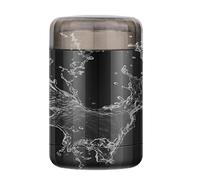 Afeitadoras eléctricas para hombres - Mini recortadora de barba de viaje - Mini maquinilla de afeitar de viaje recargable por USB para cara, afeitado lavable para papá y novio Ximan