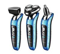 Afeitadoras eléctricas rotativas 3 en 1 (1)