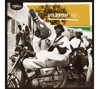 Afel Bocoum - Afel Bocoum - Lindé (CD)