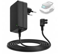 Afenau Cable de Carga para Robot de Piscina, Cargador de 12,6 V para los Modelos Aiper Scuba SE 600/1000/1500/P1111/Pilot H1, Cable de Alimentación de 1,8 M