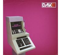 Afer Destruction - Pink [Vinilo]