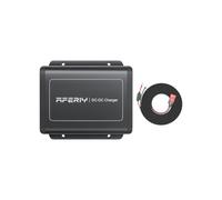 AFERIY Estación EléCtrica Cargador 580 W, CC-CC, 6 Veces Más Rápido Que Un Cargador De Mechero, Seguro Y Portátil, Compatible con Estaciones EléCtricas De 48 V, VehíCulos De 12 V/24 V Y Autocaravanas