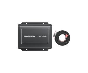 AFERIY Estación EléCtrica Cargador 580 W, CC-CC, 6 Veces Más Rápido Que Un Cargador De Mechero, Seguro Y Portátil, Compatible con Estaciones EléCtricas De 48 V, VehíCulos De 12 V/24 V Y Autocaravanas