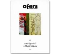 Afers Nº 41: Art I Figuracio A L Edat Mitjana