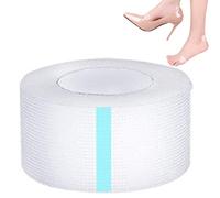 Aferzov Pegatinas de ampolla de zapatos enrollables | Almohadilla protectora delgada transparente antidesgaste para el cuidado de los pies Pegatinas protectoras de talón invisibles, Bandaidas,