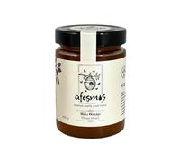 Afesmos Miel de Tomillo Griego | Aromático y Natural | 450g | Miel de tomillo griego natural, con aroma mediterráneo, sabor intenso y notas herbales