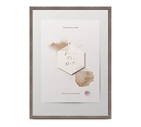 aFFa frames Hekla - Marco de fotos MDF (24 x 30 cm), color roble sonoma