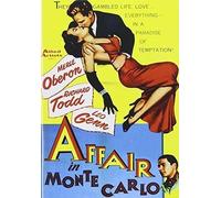 Affair In Monte Carlo [Edizione: Stati Uniti] [Italia] [DVD]