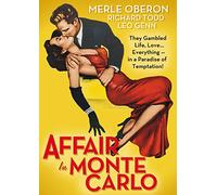 Affair In Monte Carlo [USA] [DVD]