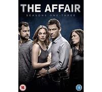 Affair Season 1-3 Boxset [Edizione: Regno Unito] [Reino Unido] [DVD]