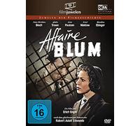 Affaire Blum (DEFA Filmjuwelen) [DVD]